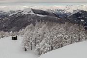 Domenica 22 Febbraio 2015 – Cimone di Margno  - FOTOGALLERY